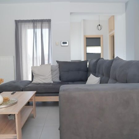 Sea & View Villas Káto Achaḯa Eksteriør bilde