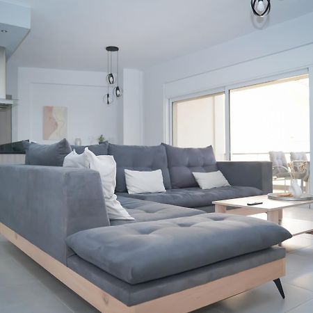 Sea & View Villas Káto Achaḯa Eksteriør bilde
