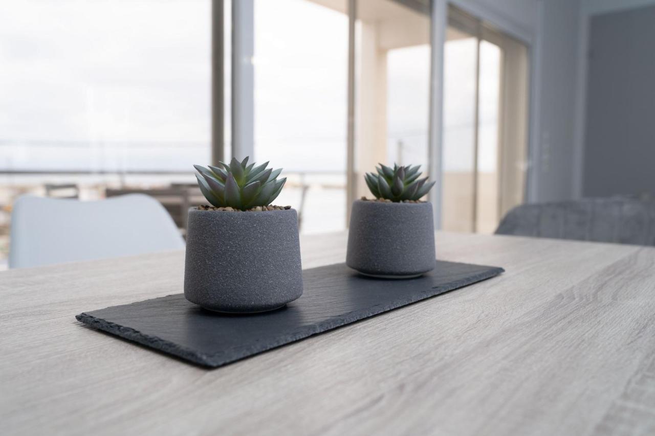 Sea & View Villas Káto Achaḯa Eksteriør bilde