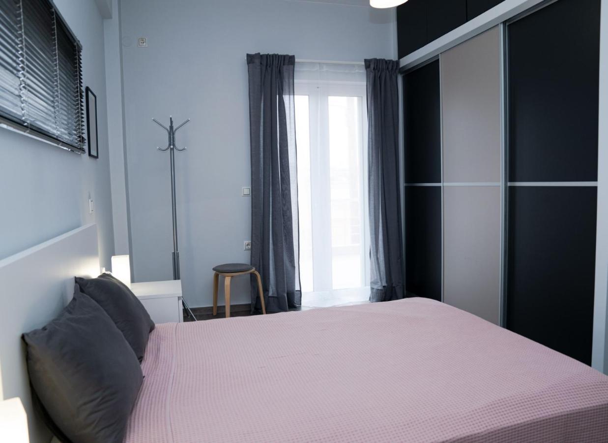 Sea & View Villas Káto Achaḯa Eksteriør bilde