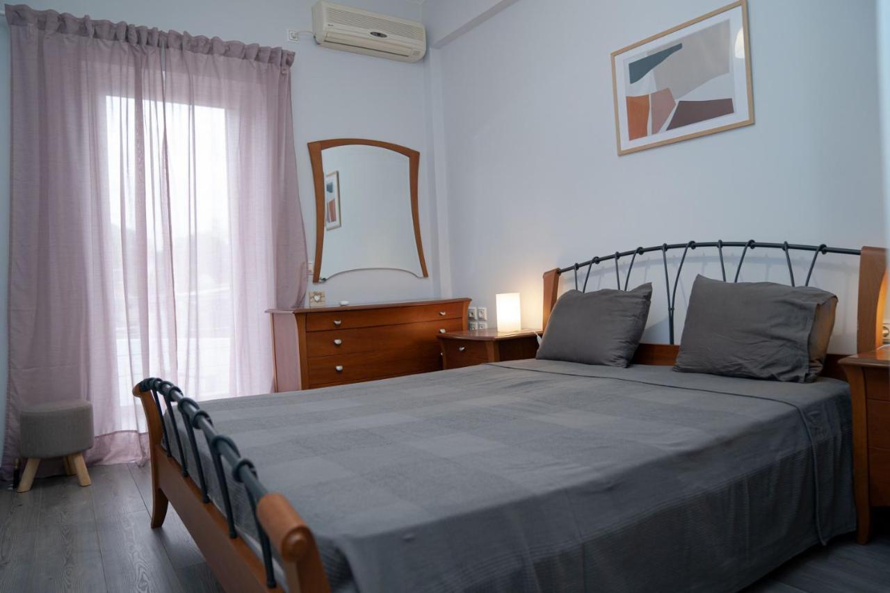Sea & View Villas Káto Achaḯa Eksteriør bilde
