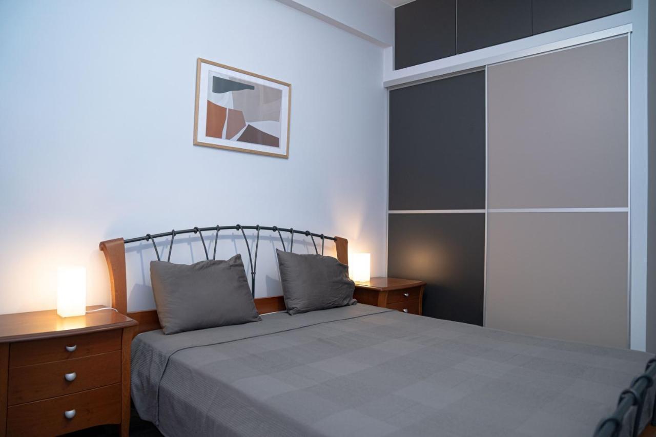 Sea & View Villas Káto Achaḯa Eksteriør bilde