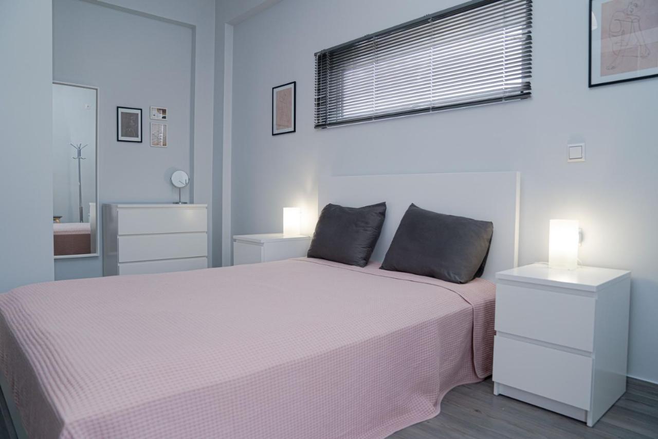 Sea & View Villas Káto Achaḯa Eksteriør bilde
