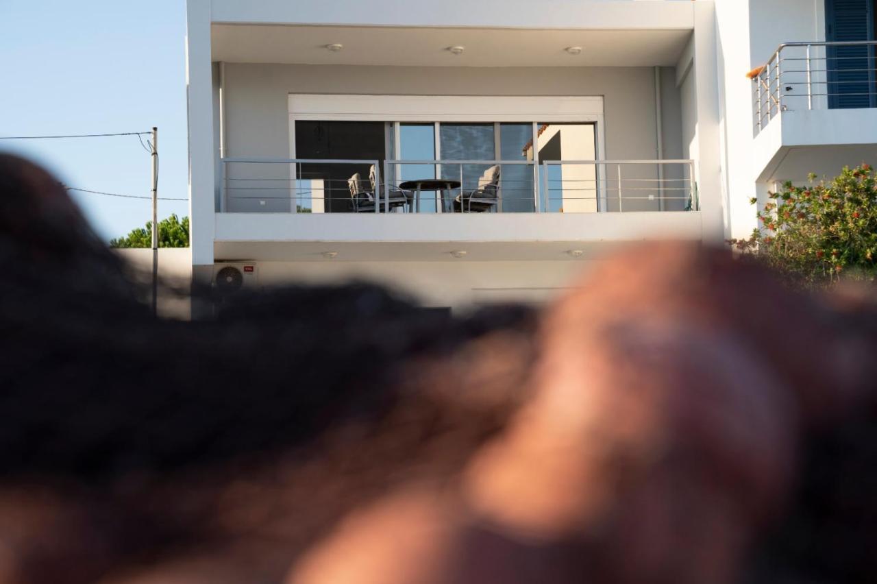 Sea & View Villas Káto Achaḯa Eksteriør bilde