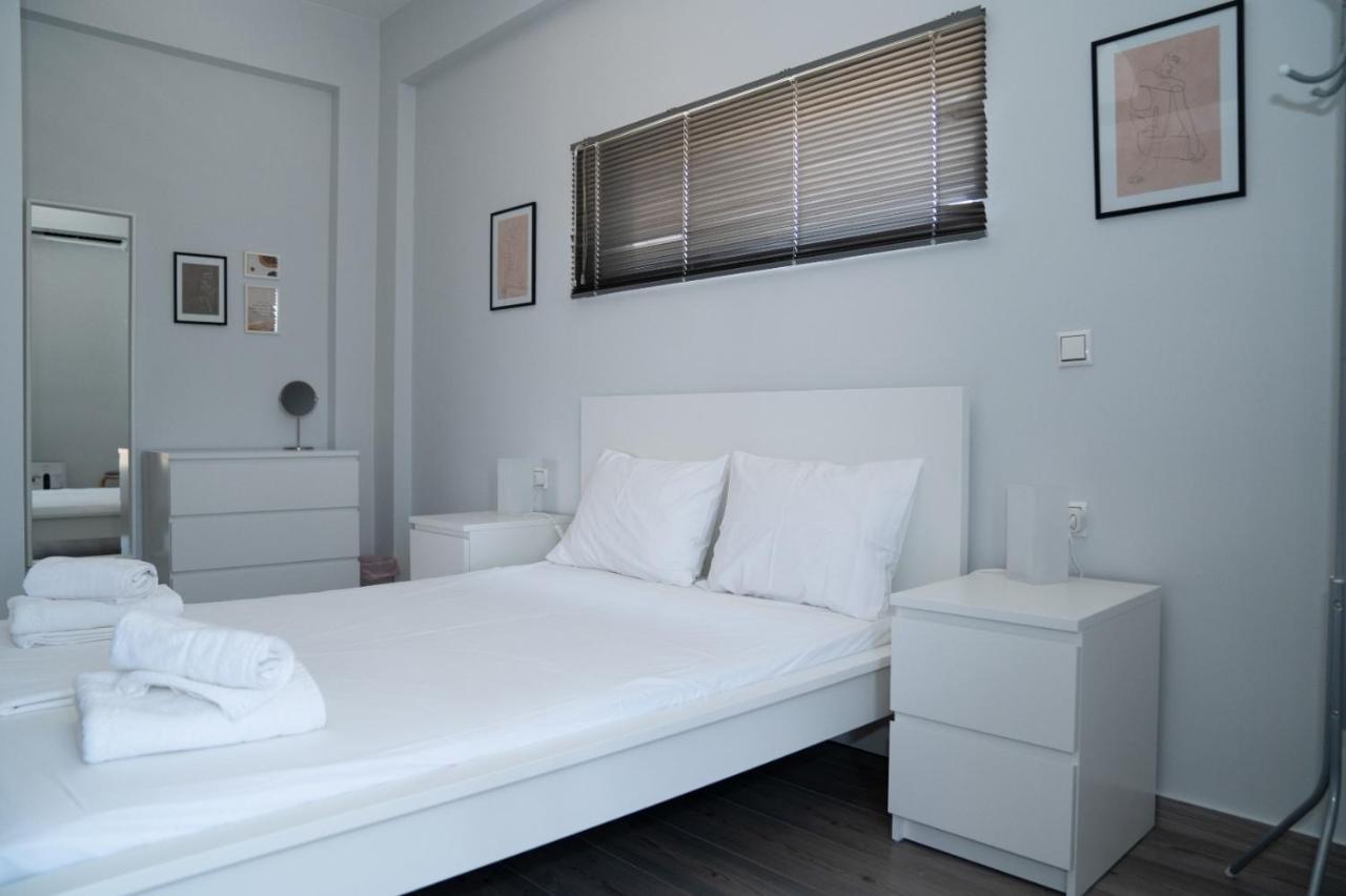 Sea & View Villas Káto Achaḯa Eksteriør bilde