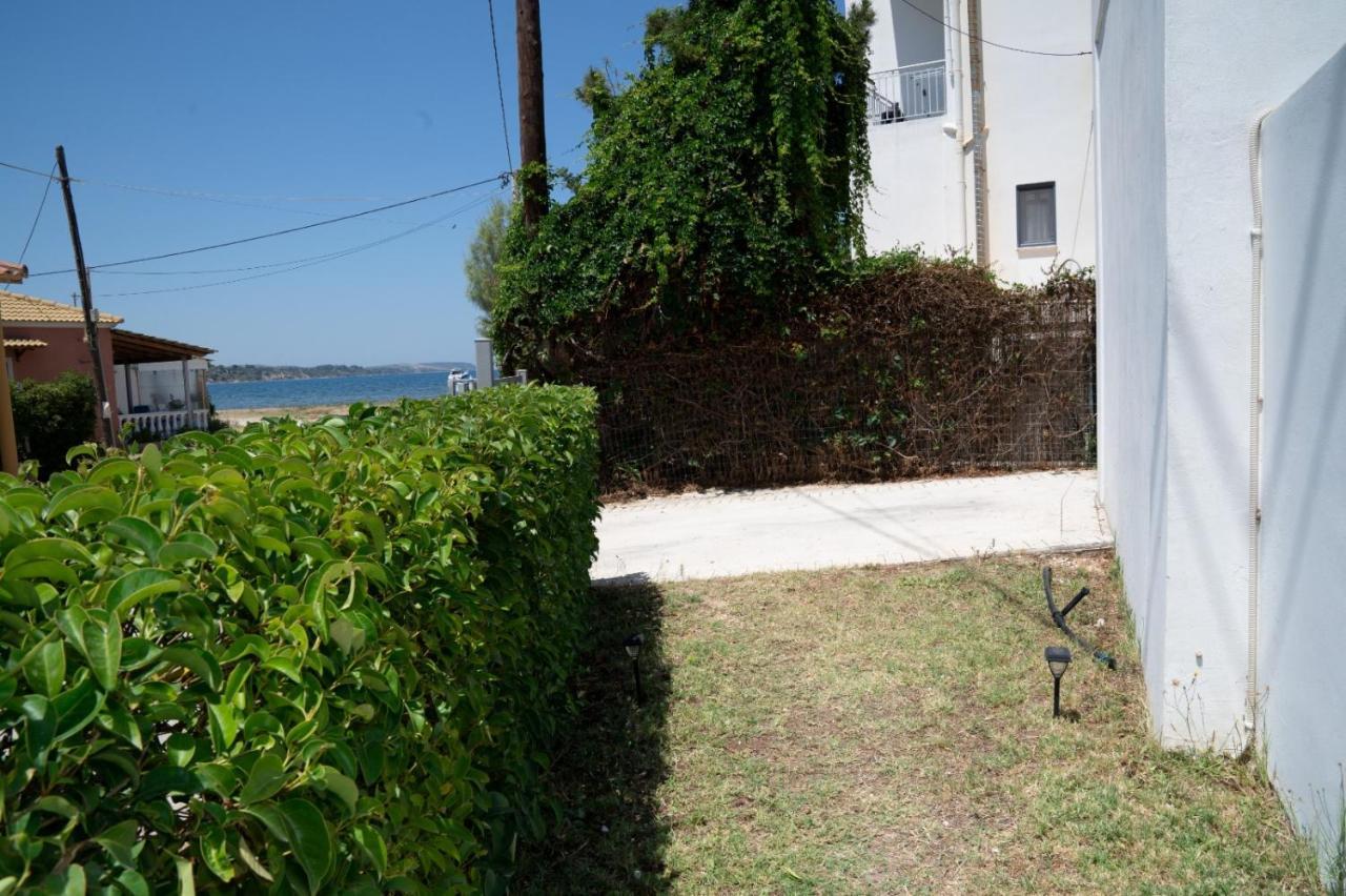 Sea & View Villas Káto Achaḯa Eksteriør bilde
