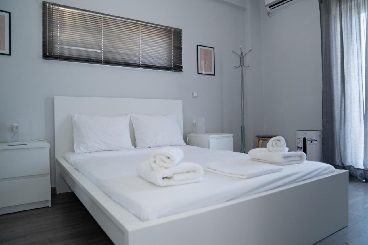 Sea & View Villas Káto Achaḯa Eksteriør bilde