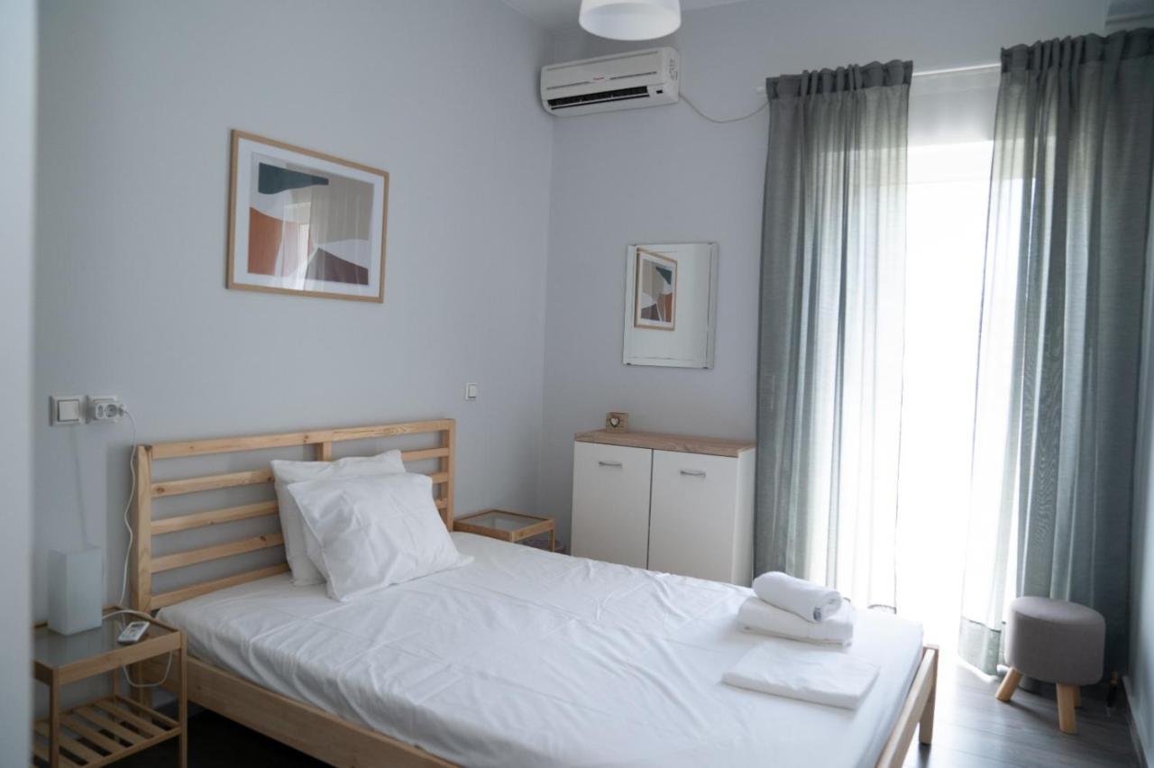 Sea & View Villas Káto Achaḯa Eksteriør bilde