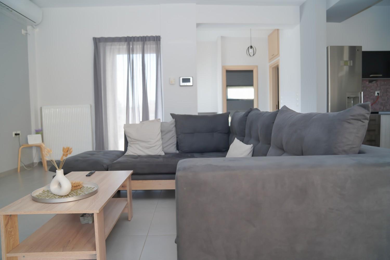 Sea & View Villas Káto Achaḯa Eksteriør bilde