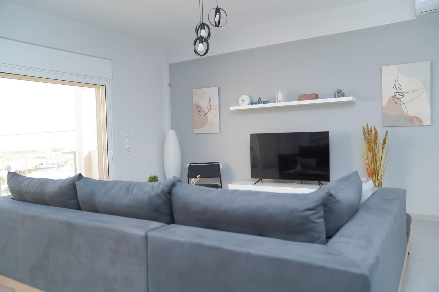 Sea & View Villas Káto Achaḯa Eksteriør bilde