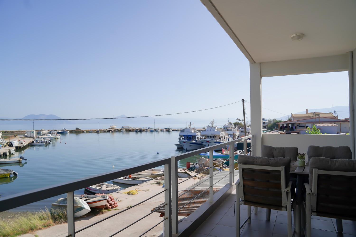Sea & View Villas Káto Achaḯa Eksteriør bilde