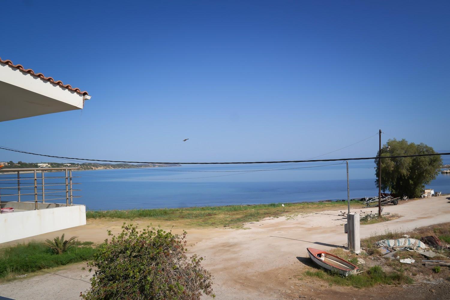 Sea & View Villas Káto Achaḯa Eksteriør bilde